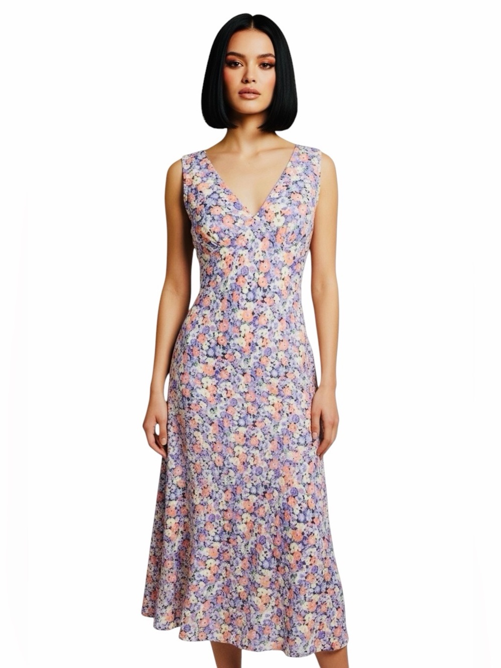 RAILS The New AUDRINA Posy Field Dress.